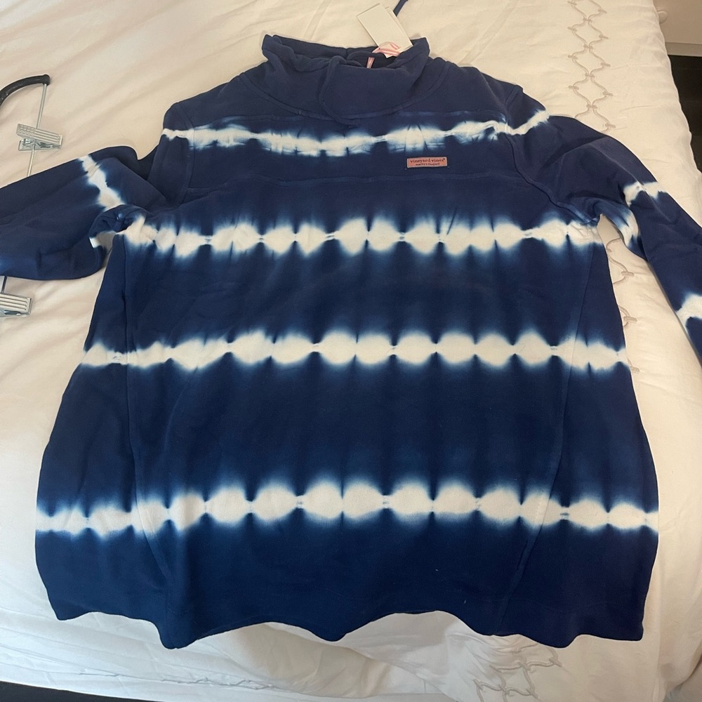 Vineyard Vines Tie dye surf shoe